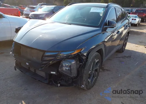 2022 Hyundai Tucson Limited z USA, uszkodzony, nr VIN KM8JE3AEXNU056959